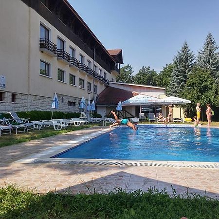 Orbita Palace Hotel Pleven Exterior photo