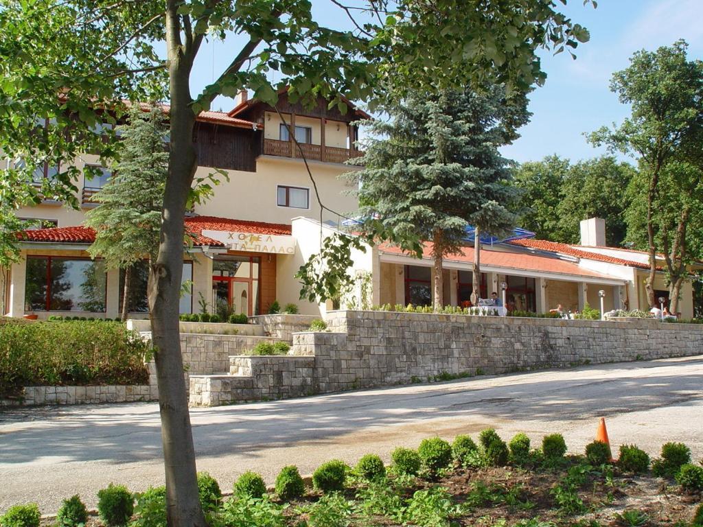 Orbita Palace Hotel Pleven Exterior photo