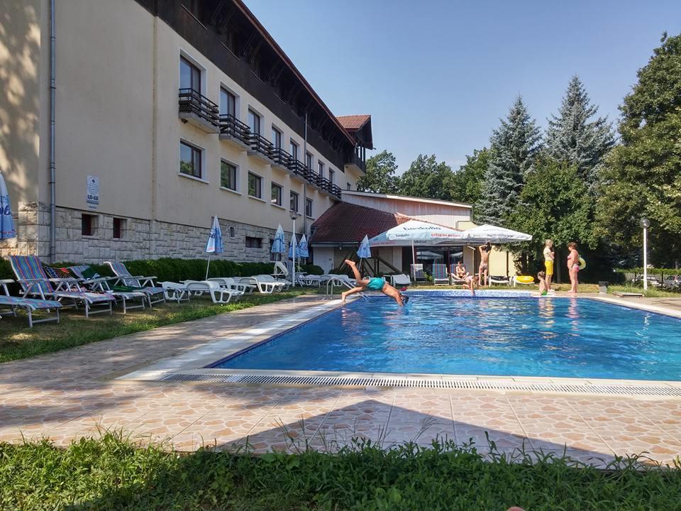 Orbita Palace Hotel Pleven Exterior photo